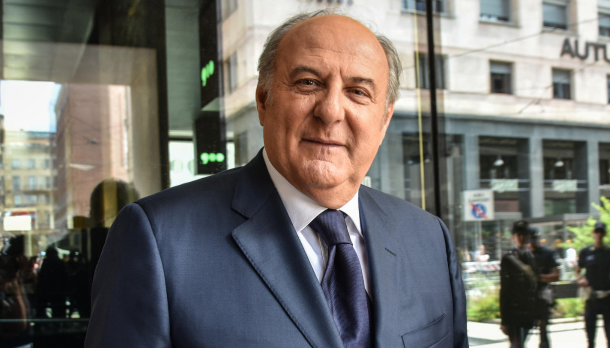 Gerry Scotti ha rifiutato Sanremo due volte, ma adesso ci ripensa