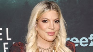 Tori Spelling