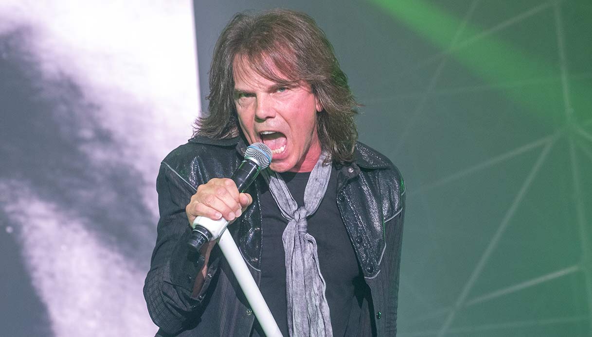 Joey Tempest in concerto a Ferrara