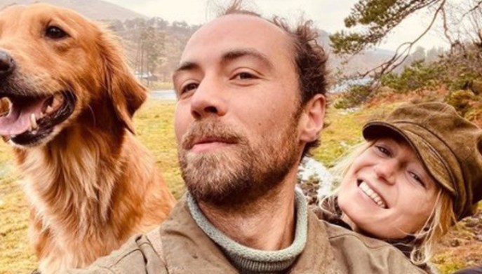 James Middleton e Alizee Thevenet