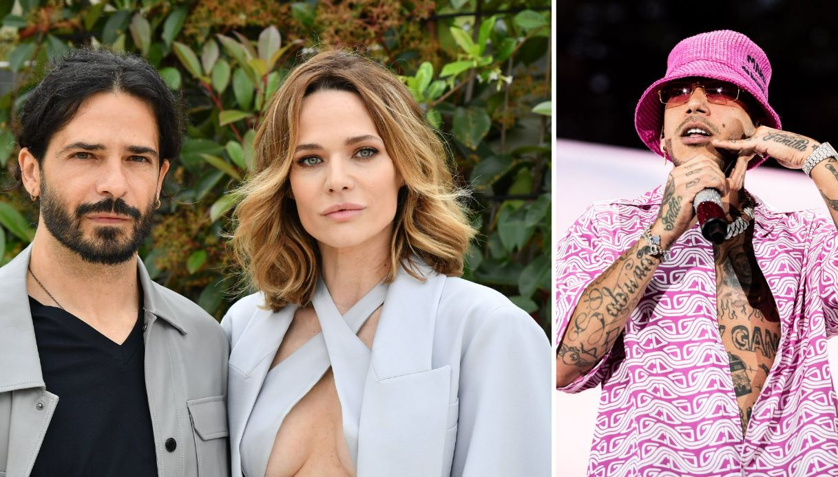 Laura Chiatti e Marco Bocci contro Sfera Ebbasta: “È un ingrato”