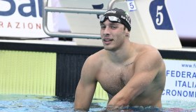 Chi è Marco De Tullio: il più bello (e bravo) dei mondiali di nuoto