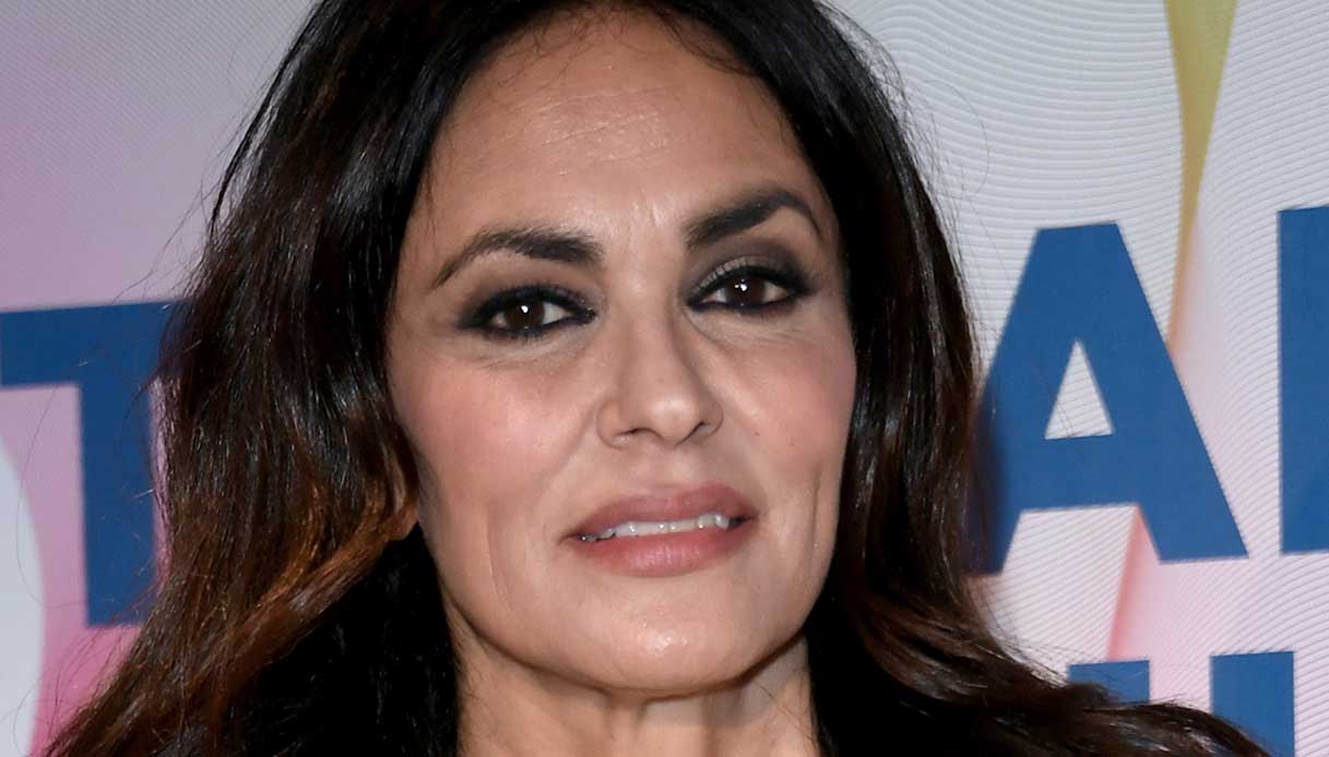Maria Grazia Cucinotta in lutto: l’addio doloroso all’amica del cuore