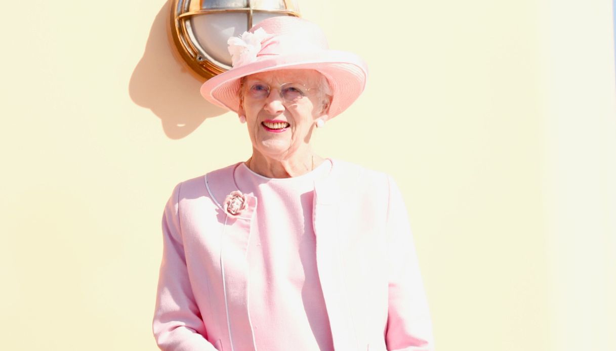La Regina Margrethe come Elisabetta II: nuovo record di longevità