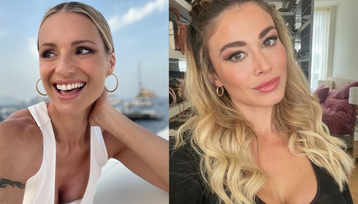 Michelle Hunziker spiazza Diletta Leotta: insieme per una promessa dolcissima