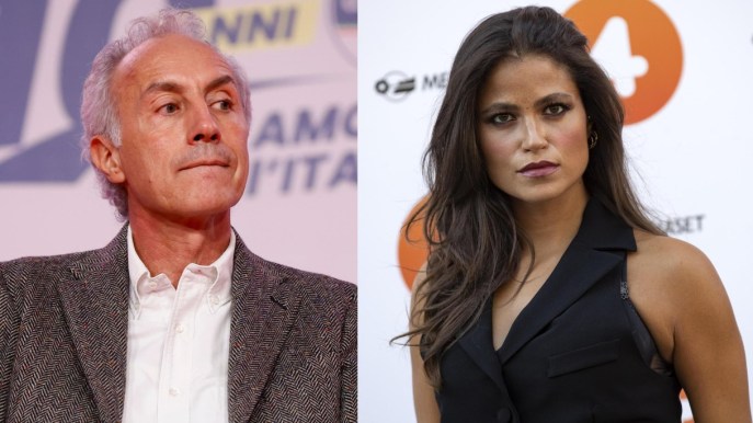 Veronica Gentili, il bacio segreto a Travaglio: prima conquista “Le Iene” e poi il direttore