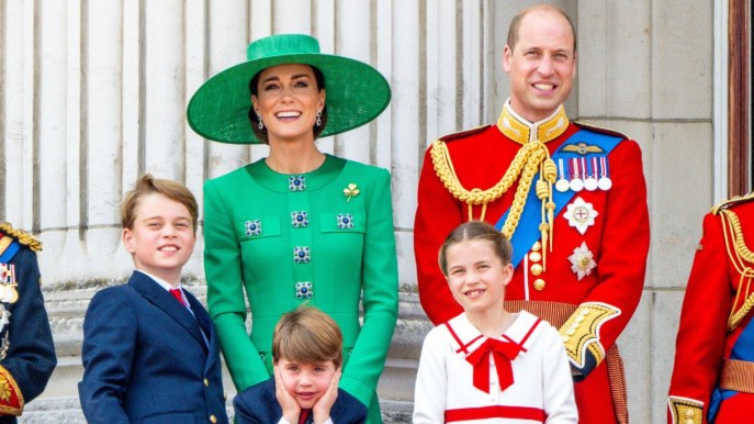 Principe George, un destino rivoluzionario: primo Re a rompere la tradizione