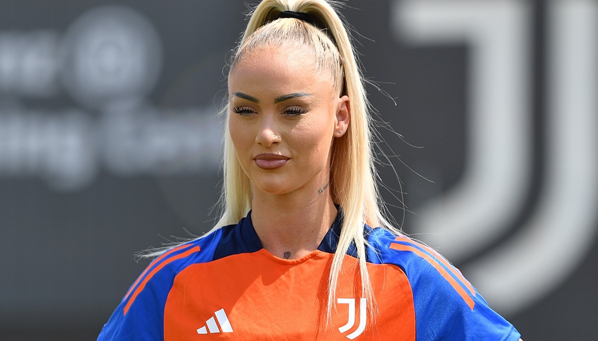 Alisha Lehmann, chi è e quanto guadagna l’influencer della Juventus