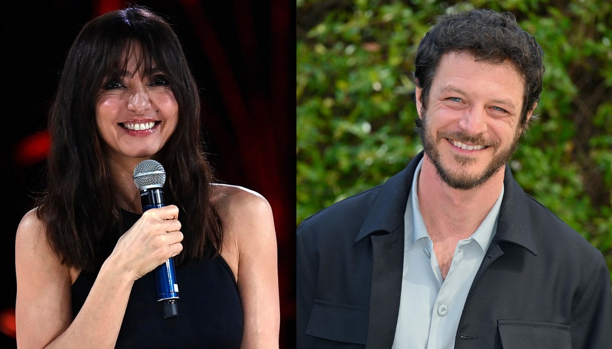 Ambra Angiolini con Andrea Bosca è amore vero, la dolce dedica social