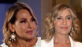 Barbara D’Urso torna in pubblico con una frecciata a Myrta Merlino