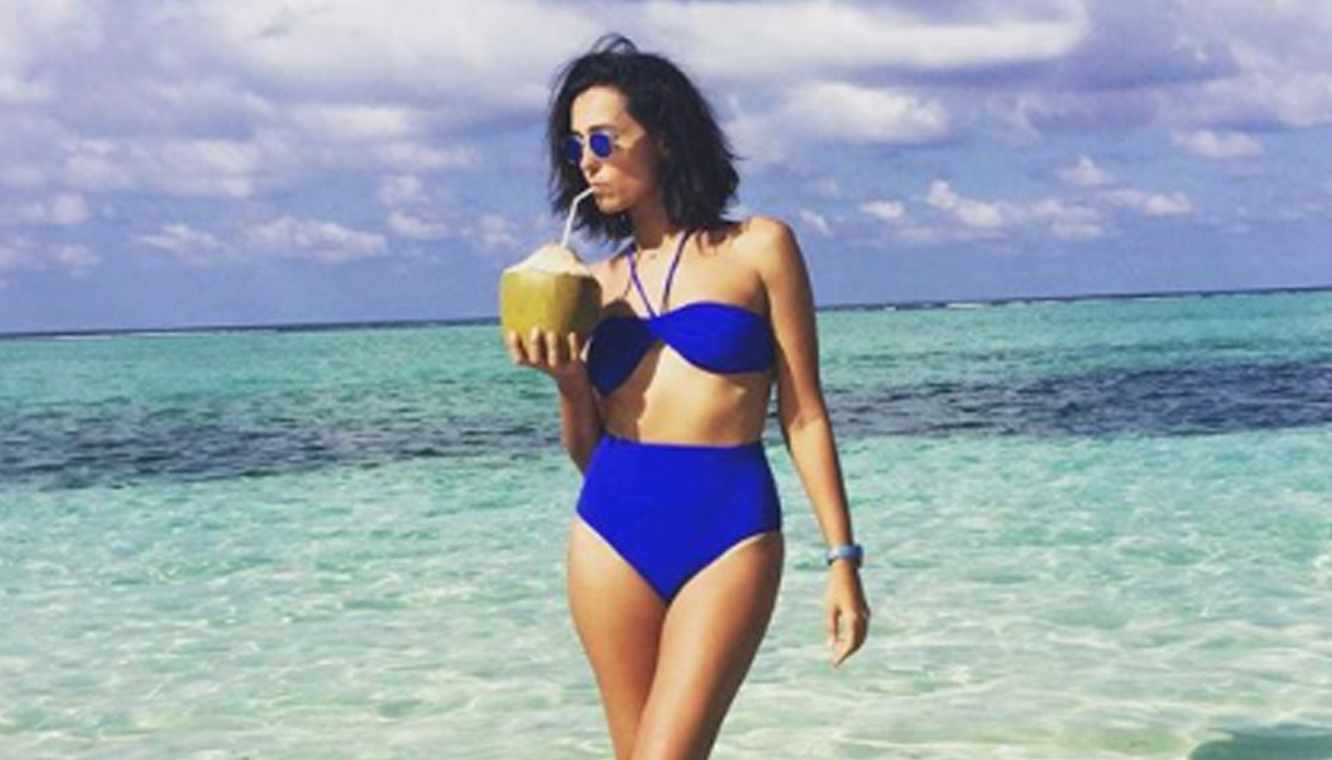 Caterina Balivo, 10 bikini che hanno fatto la storia