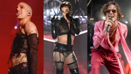 Damiano David, 10 look che hanno fatto la storia dei Måneskin