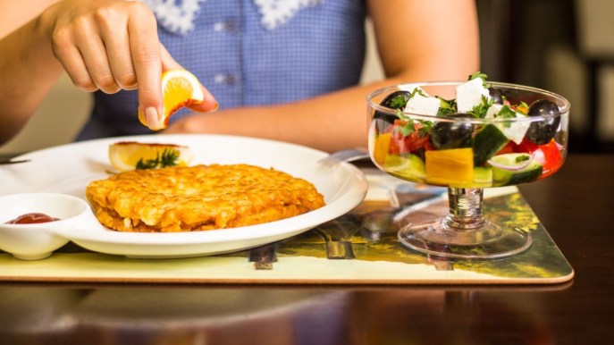 Dieta del guerriero: dimagrisci mangiando in 4 ore quello che vuoi