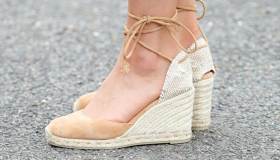 Espadrillas, idee di look e di stile