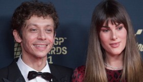 Nozze per Valentino Rossi, il matrimonio del fratello Luca Marini con Marta Vincenzi