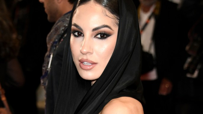 Cosa c’entra Giulia De Lellis con il presidente di Israele? Le strane vacanze dell’influencer