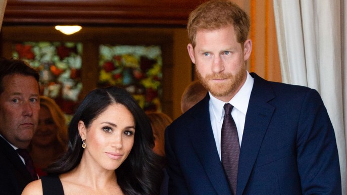 “Harry ha un’amante”: Meghan Markle lo sa ma non molla