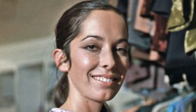 Addio a Josephine Chaplin, l’unica figlia che Charlie accompagnò all’altare