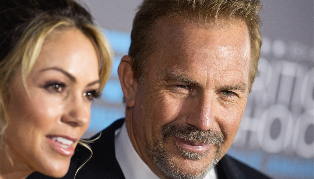 Kevin Costner: divorzio impossibile, con l’ex moglie litiga anche per la cuccia del cane