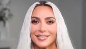 Kim Kardashian si dà al calcio: il flirt con un famosissimo bomber francese