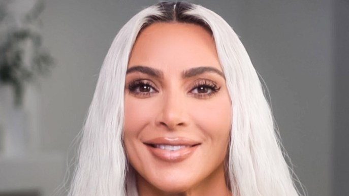 Kim Kardashian si dà al calcio: il flirt con un famosissimo bomber francese