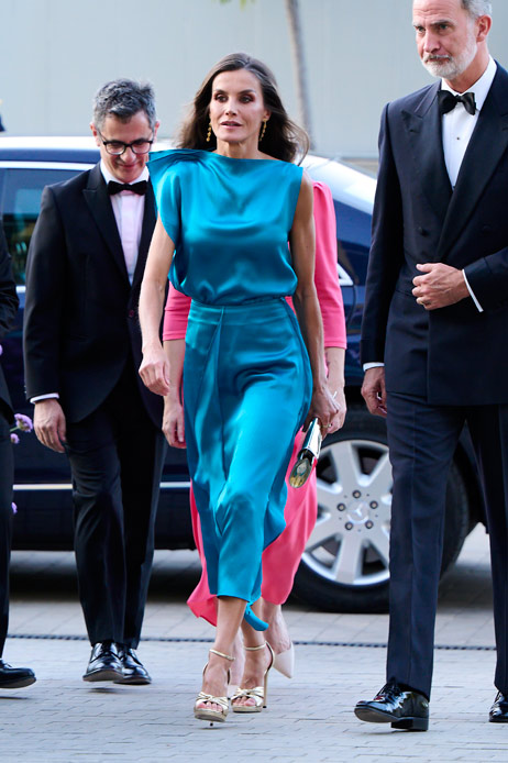 Letizia di Spagna