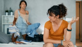 E se andare in vacanza con la mia migliore amica non fosse una buona idea?