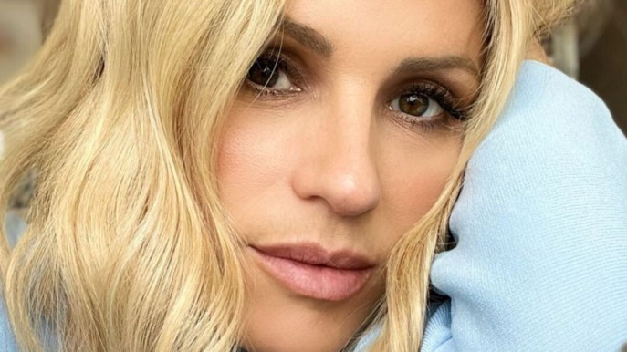 Matrimonio Santo Versace, gaffe di Michelle Hunziker: salvata da Ambra Angiolini