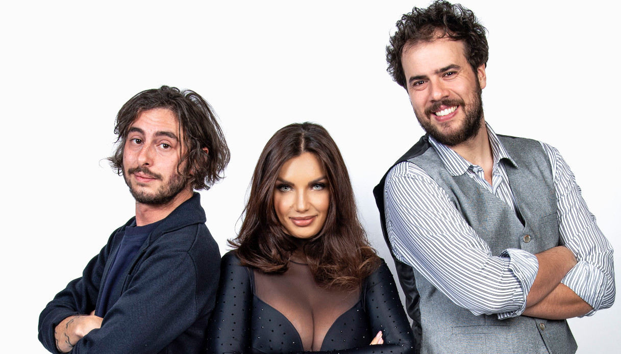 Elettra Lamborghini conduce "Only Fun" sul Nove
