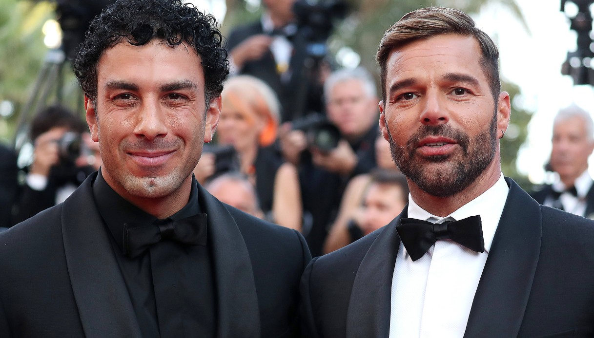 Ricky Martin, dopo il divorzio spunta un tradimento