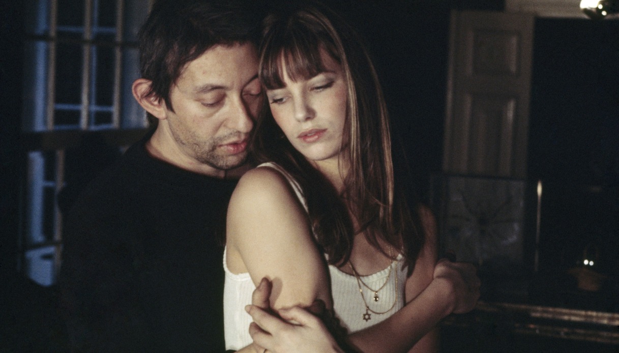 Serge Gainsbourg e Jane Birkin