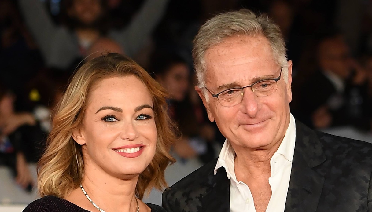 Sonia Bruganelli e Paolo Bonolis di nuovo vicini: la prima vacanza insieme (da separati)