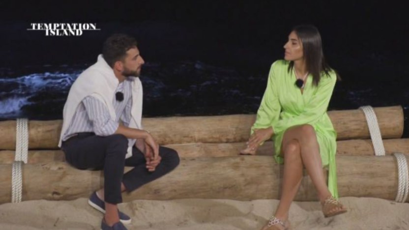 “Temptation Island”, l’inatteso lieto fine per Giuseppe e Gabriela (che non piace)