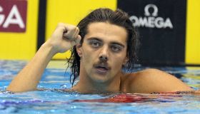 Thomas Ceccon, dove si allena e quanto è alta la nuova star del nuoto