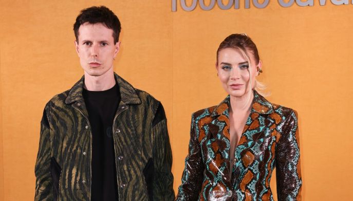 Veronica Ferraro e Davide Simonetta