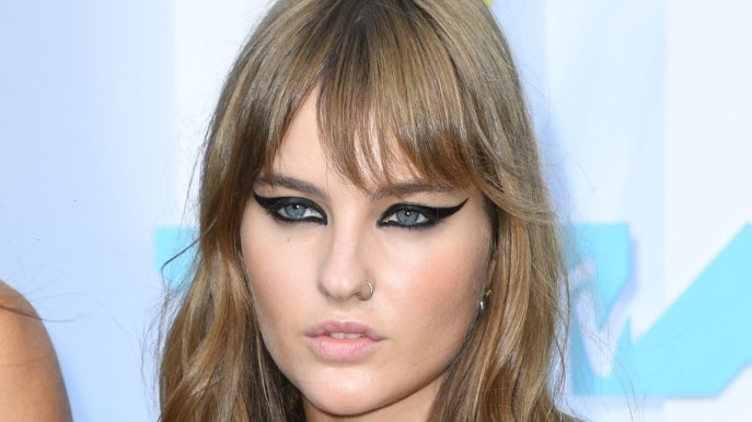 Victoria De Angelis, il topless di fine luglio su Instagram