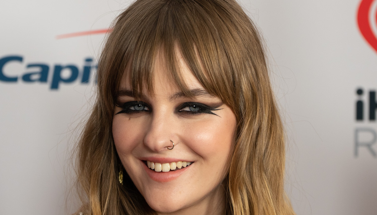 Victoria De Angelis, estate al bacio: con la sua Luna è amore