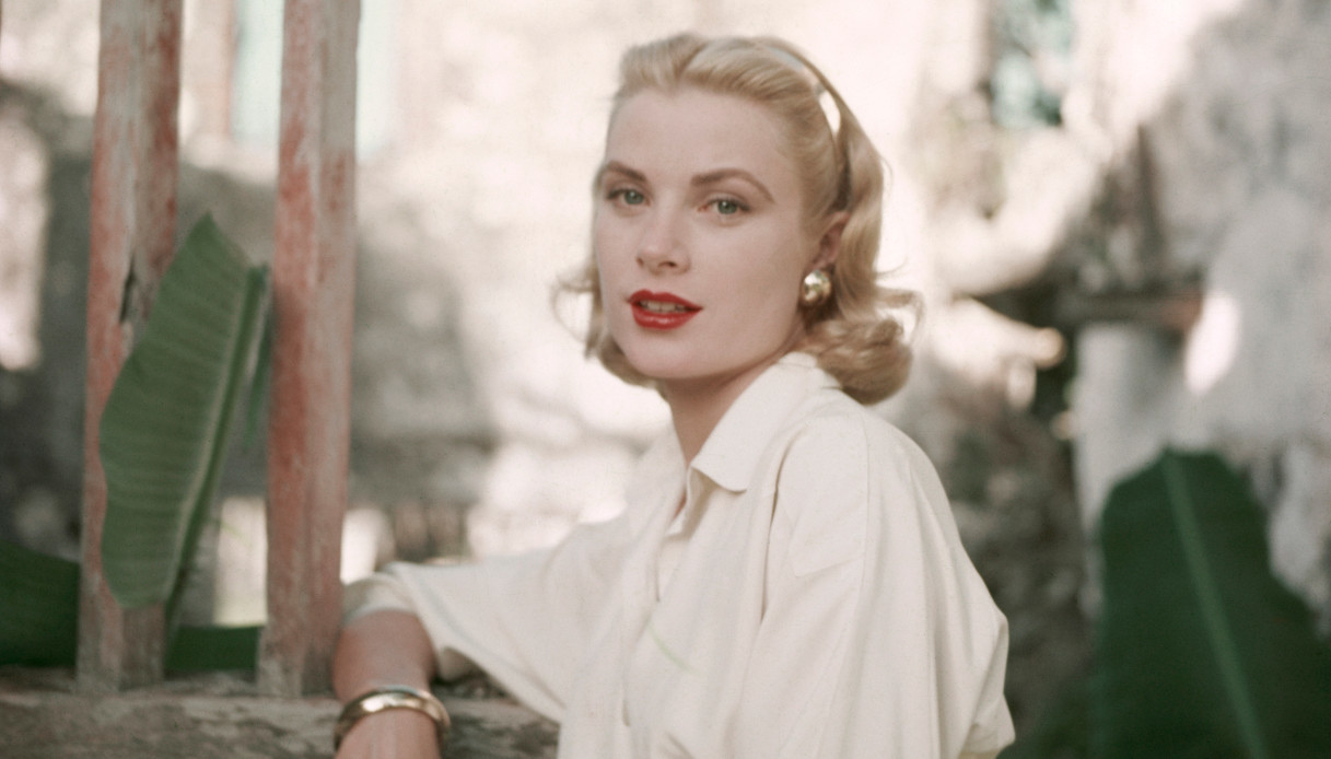 Grace Kelly, in vendita la magnifica villa di campagna