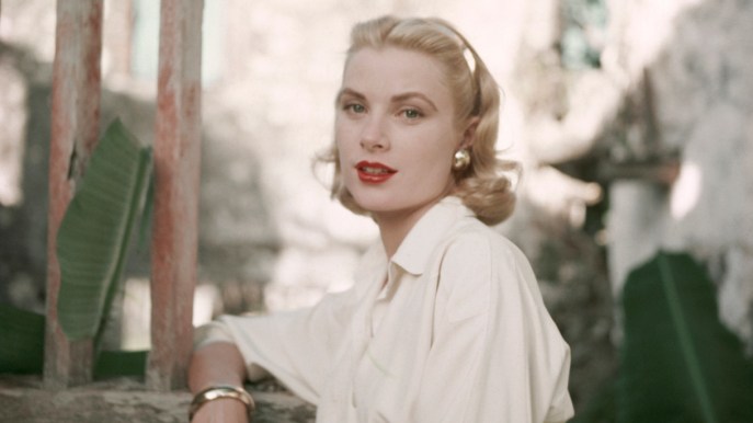 Grace Kelly, in vendita la magnifica villa di campagna