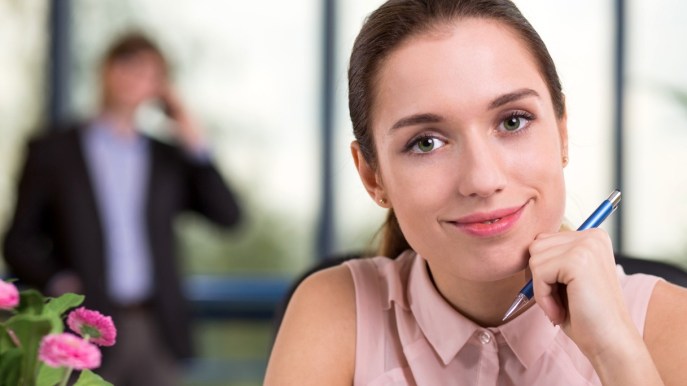 Mi piace il mio capo