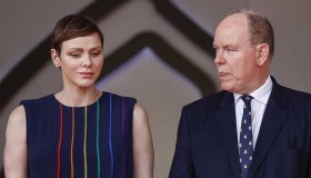 Alberto di Monaco a pranzo con l’ex amante: Charlene sempre più lontana