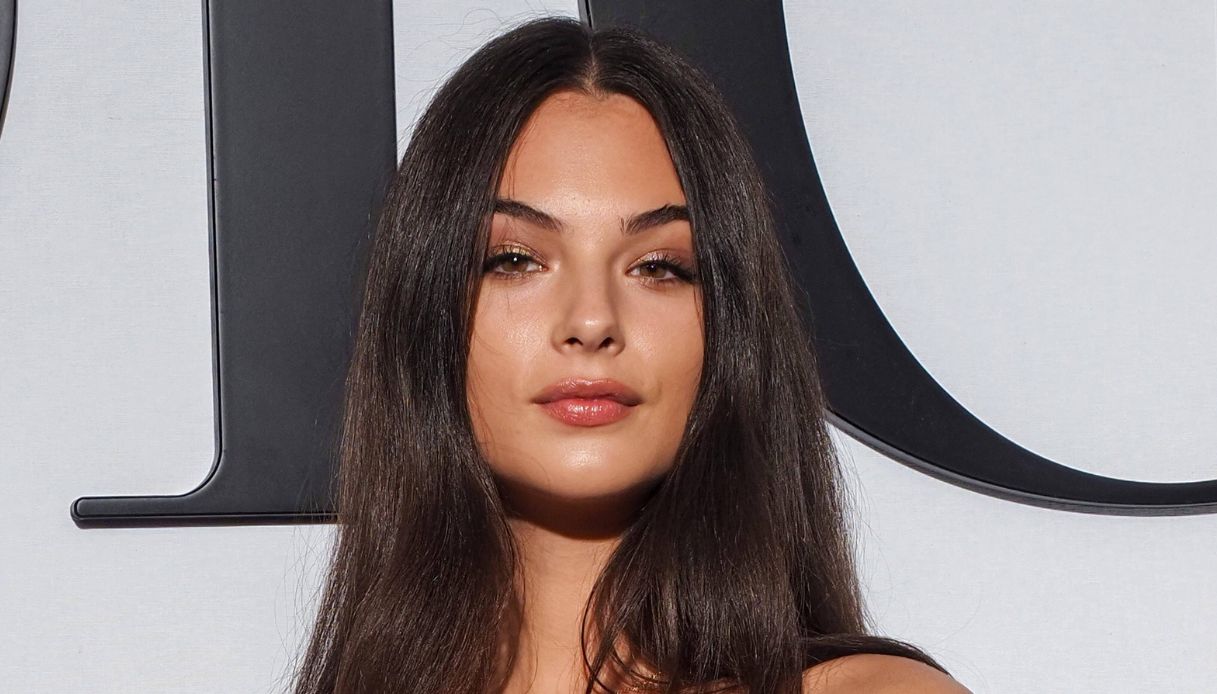 È la figlia di un’icona italiana senza tempo e sta per arrivare il suo debutto al cinema