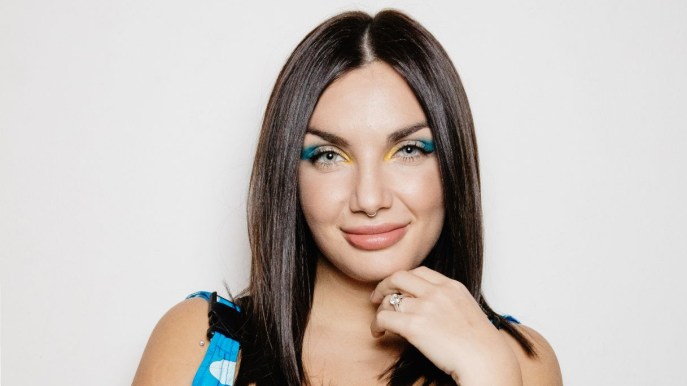 Elettra Lamborghini, lite a Italia’s Got Talent: “Quasi mi staccava il naso”