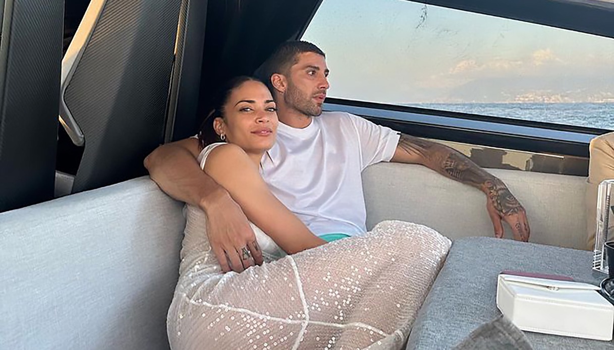 Elodie, la dolce dedica per il compleanno di Andrea Iannone