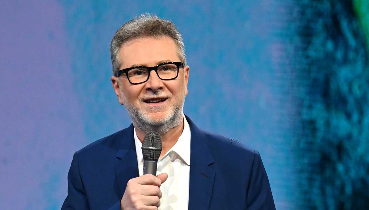 “Che tempo che fa” sul NOVE, nuovo spot pubblicitario: ironia sulla Rai