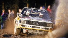 Fabrizia Pons, una vita in corsa sulle 4 ruote