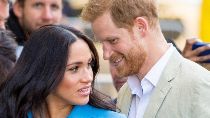 Harry vola (di nuovo) via da Meghan: progetti separati?