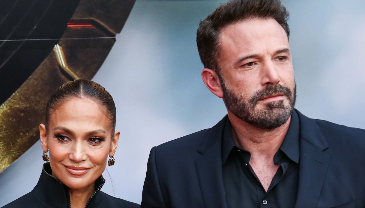 Jennifer Lopez e Ben Affleck, vacanze in Italia da separati: cosa succede