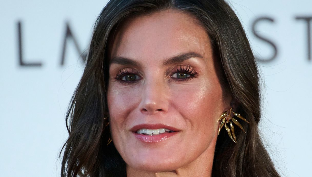 Letizia di Spagna all'Atlantida Mallorca Film Fest 2023