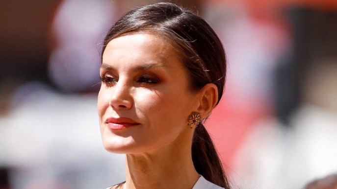 Letizia di Spagna, il suo segreto (low cost) per sembrare più magra